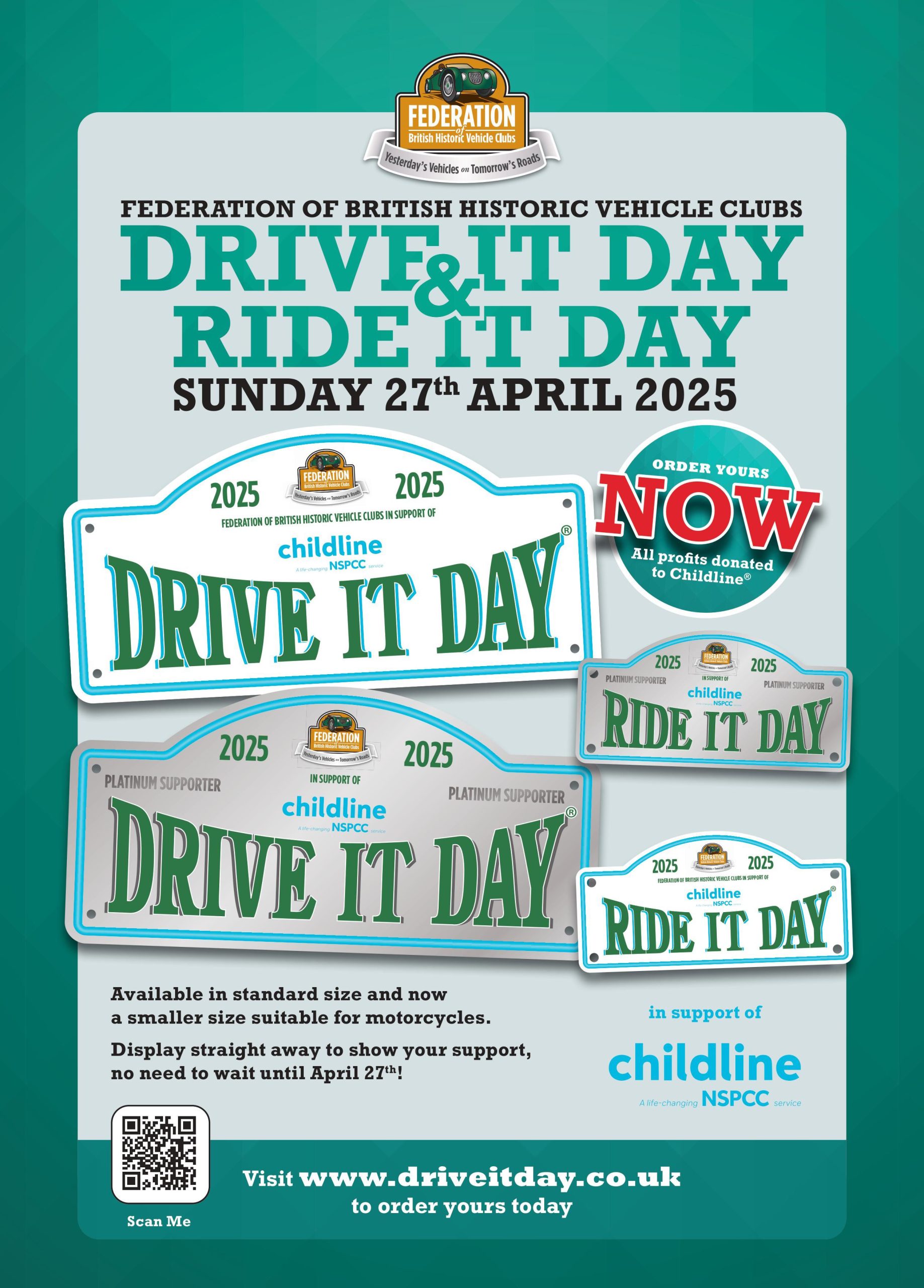 Drive it Day 2025 – The "Buzzing" Club